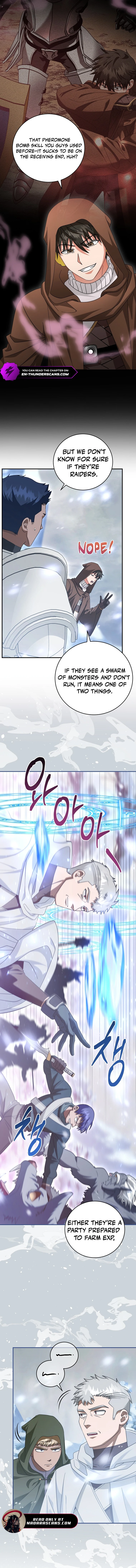 Master of All Skills Chapter 21 4